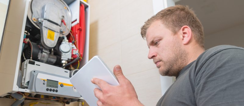 HVAC Technician in Davidson, North Carolina