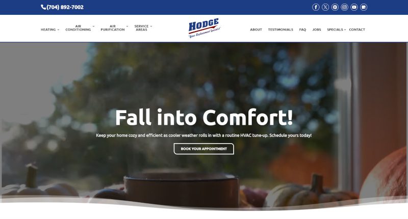 Our New Website is Live!