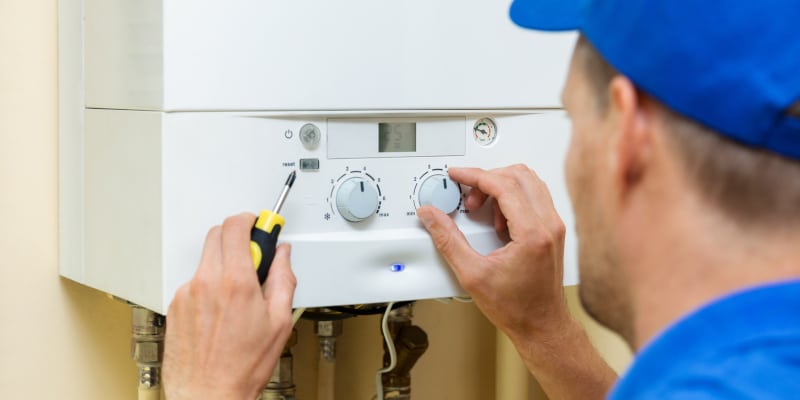Heating Installation in Davidson, North Carolina