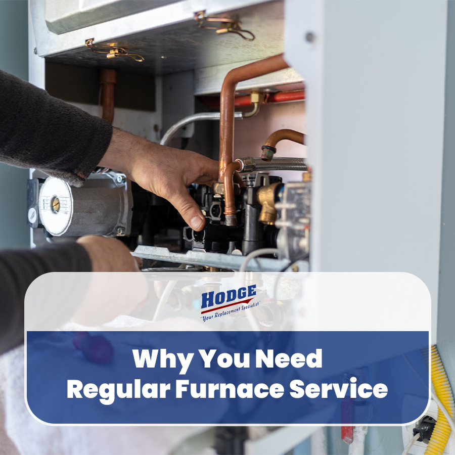 Why You Need Regular Furnace Service