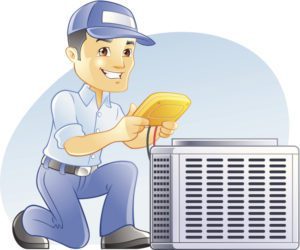 Professional air conditioning checkups handle the rest
