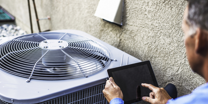 air conditioning system manufacturers consider the warranty null 