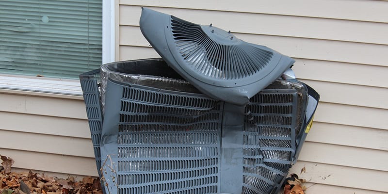 3 Signs that Your Air Conditioning System May Need to Be Replaced