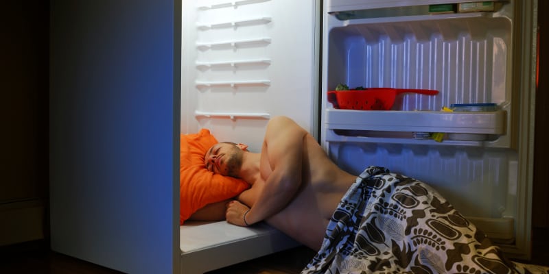 Air Conditioning Repair Service in Davidson, North Carolina