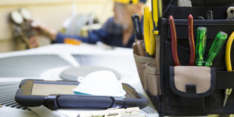 Air Conditioner Repair Service: DIY or Call a Professional