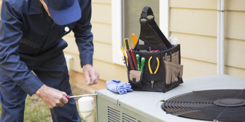 A Reliable Solution for AC Repair Near Me