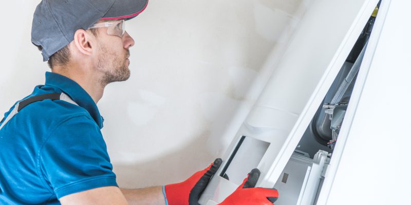 The Three Steps of a Furnace Installation