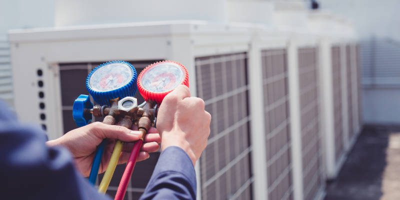 HVAC Contractor in Cornelius, North Carolina