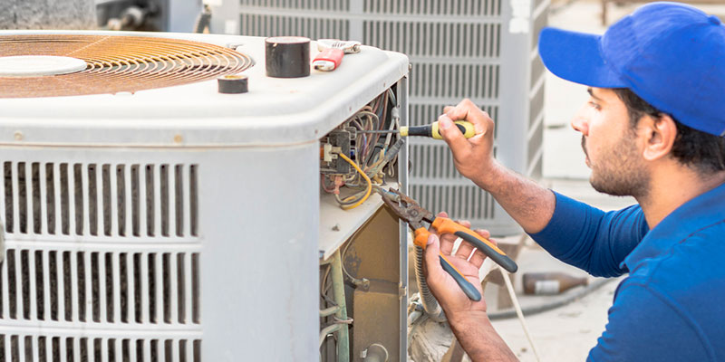 What Does An Air Conditioning Contractor Do?