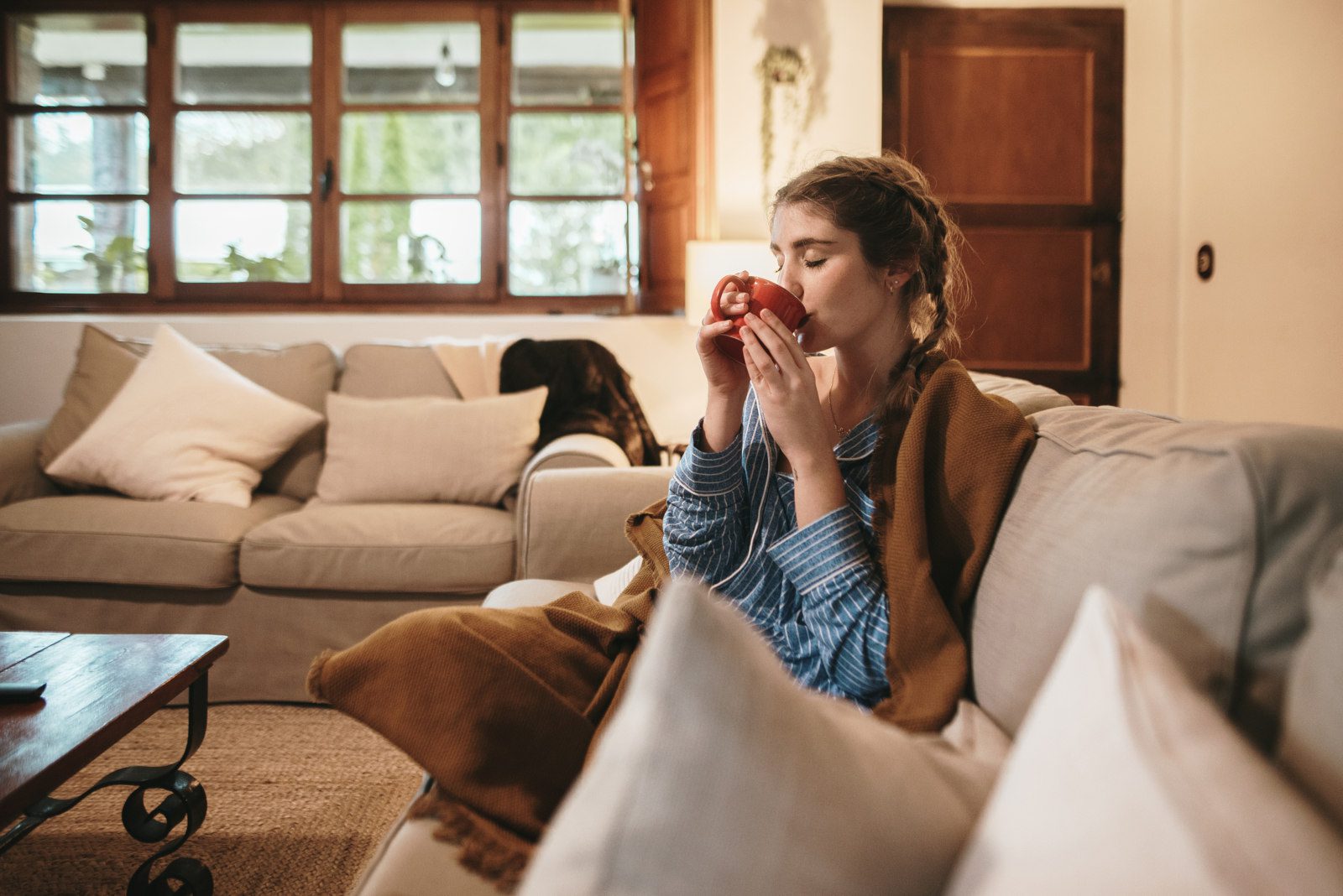 stay warm and comfortable all winter long