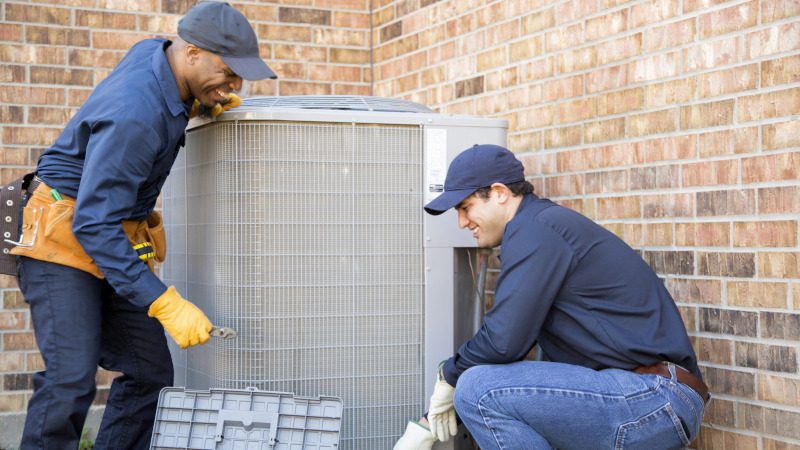 Three Reasons Spring is a Great Time for Air Conditioning Repair