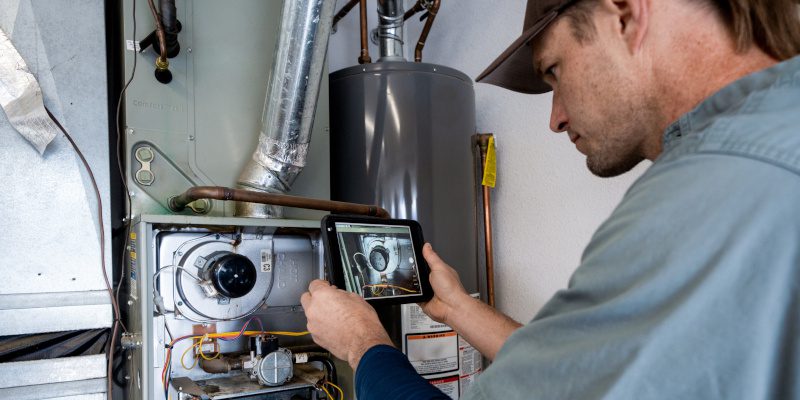 Heating Inspection in Cornelius, North Carolina