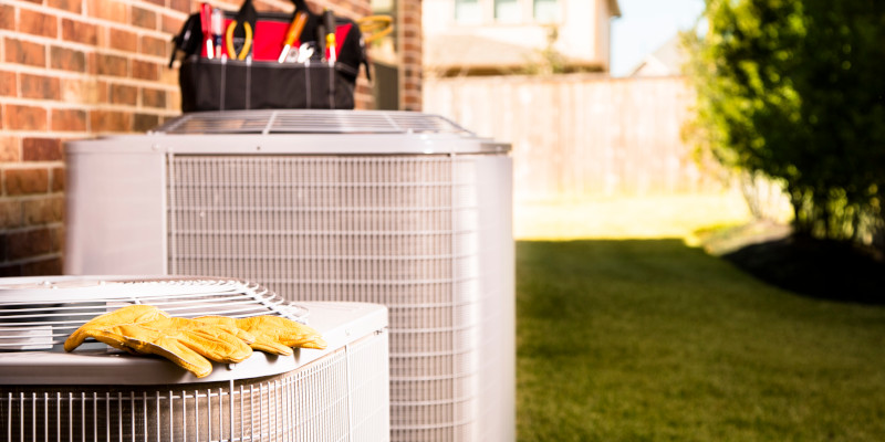 Air Conditioning Maintenance in Lake Norman, North Carolina
